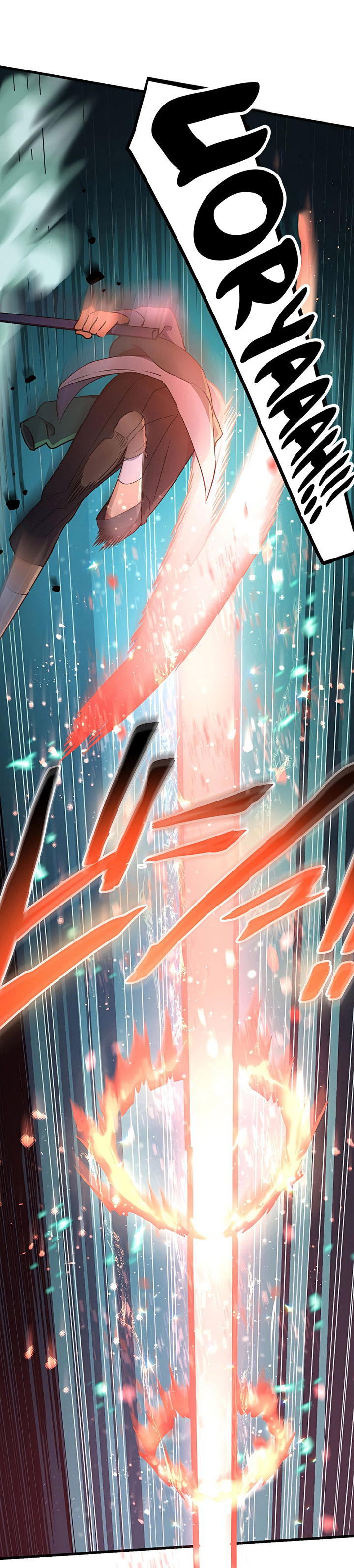 Demons’ Crest Chapter 10 Bahasa Indonesia